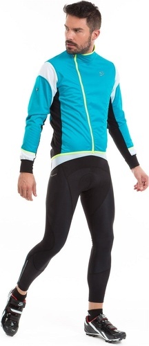 SPIUK-CHAQUETA RACE HOMBRE 2015 AZUL/BLANCO/AMARILLO AV-2