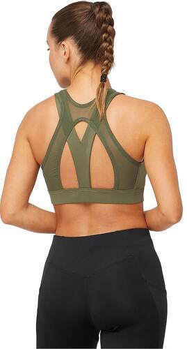 SALOMON-Cross Run Bra-1