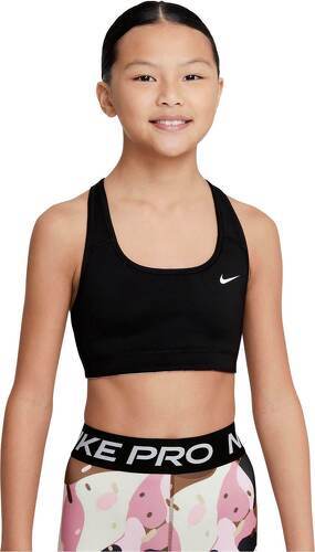 NIKE-G NK SWOOSH REV BRA PER AOP-1