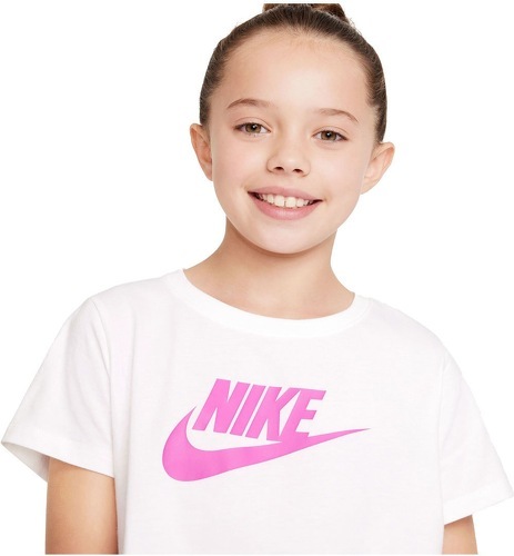 NIKE-G NSW TEE CROP FUTURA-2