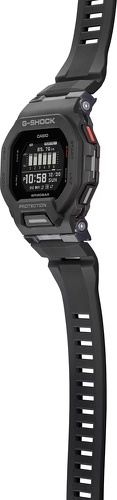 CASIO-CASIO G-Shock GBD-200-1ER Montre - Résistante aux chocs - Multifonctions - Noir-2