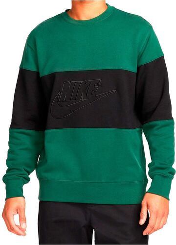 NIKE-M Club+ Ft Crew Cb-0