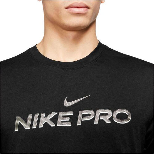 NIKE-M Drifit Tee Db Nike Pro-2