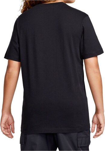 NIKE-T-shirt Nike Sportswear Just Do It noir-4