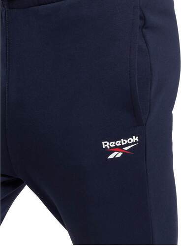 REEBOK-Reebok Les Pantalons Identity Fleece Joggers-3