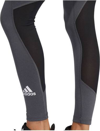 adidas Performance-Collant Techfit 3-Stripes Long-2