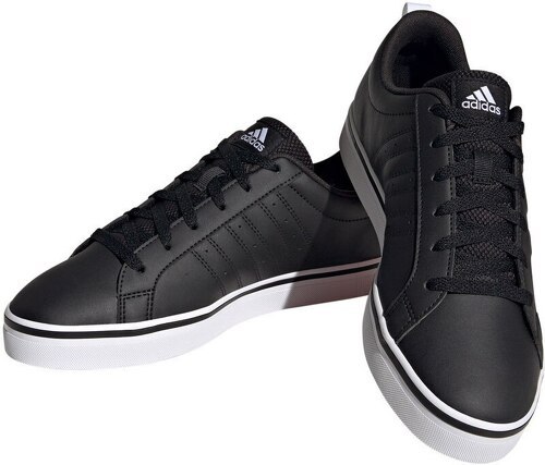 adidas Sportswear-Chaussure De Skateboard En Nubuck Synthétique Vs Pace 2.0 Lifestyle 3-Stripes Branding-1