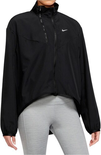 NIKE-W Drifit Swoosh Hbr Veste-2