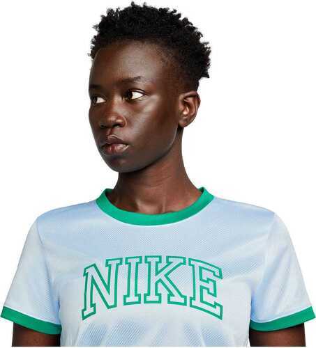 NIKE-W Nk Drifit Swoosh Run Maniche Corte Top-2