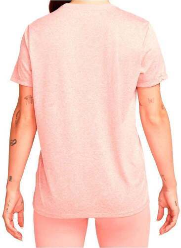 NIKE-W Drifit Tee Rlgd Lbr-1