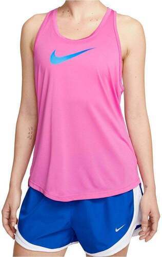 NIKE-W Nk One Drifit Swsh Hbr Tank-4