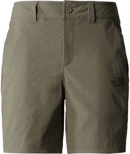 THE NORTH FACE-W TRAVEL SHORTS-image-1