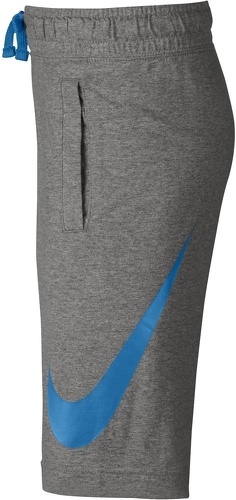 NIKE-B NSW SHORT JERSEY HBR-2