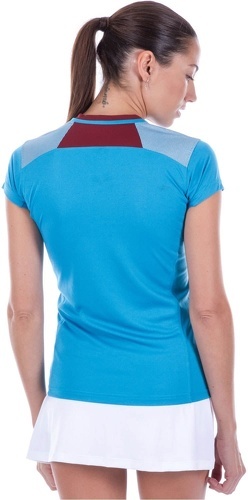 JOMA-CAMISETA MUJER SILVER  M/C-1