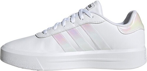 adidas Sportswear-Chaussure Court Platform-2