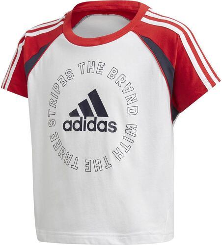 adidas Performance-T-shirt Bold-0