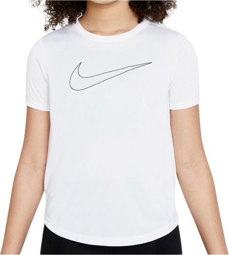 NIKE-G NK DF ONE SS TOP GX-3