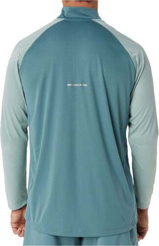 ASICS-Icon Manches Longues 1/2 Zip-1