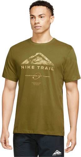 NIKE-Df Tee Run Trail-0