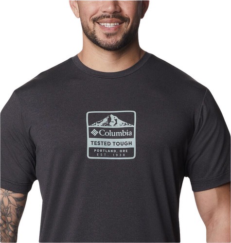 Columbia-Tech Trail Front Graphic SS Tee-2