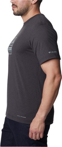 Columbia-Tech Trail Front Graphic SS Tee-3