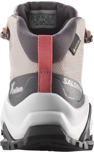 SALOMON-X Raise Mid Gore-Tex J-1