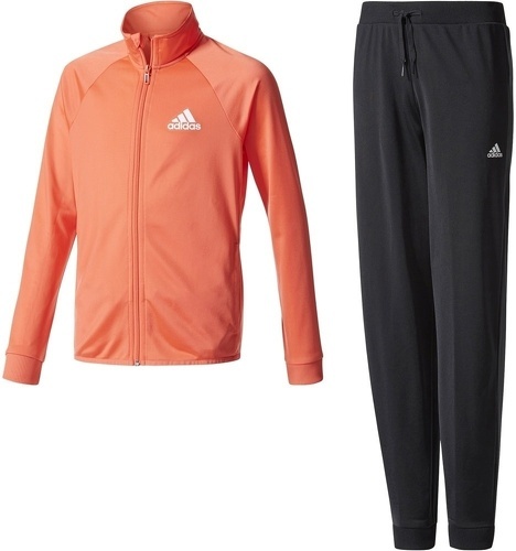 adidas Sportswear-Survêtement Separates Polyester Closed Hem-0