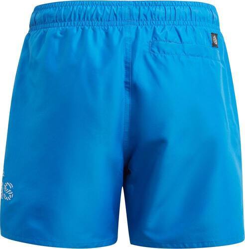 adidas Performance-Short de bain Logo CLX-1