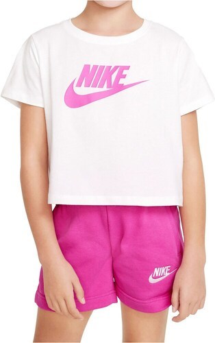 NIKE-G NSW TEE CROP FUTURA-3