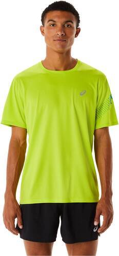 ASICS-Icon Maniche Corte Top-0