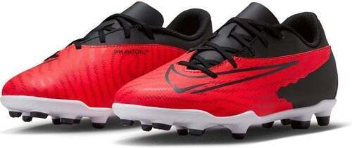 Crampons de football Enfant Nike JR PHANTOM GX CLUB FG/MG Rouge