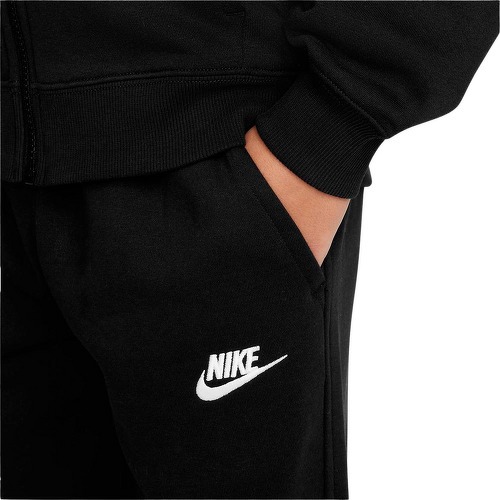 NIKE-K Nsw Club Flc Fz Tracksuit-2