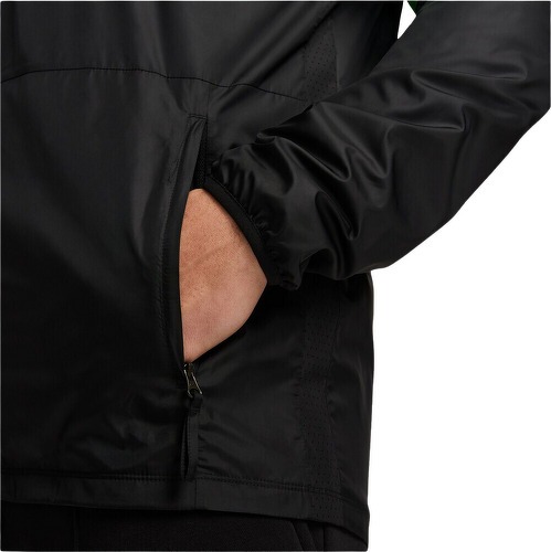 NIKE-Liverpool FC 2023/2024 All Weather Football Jacket-4