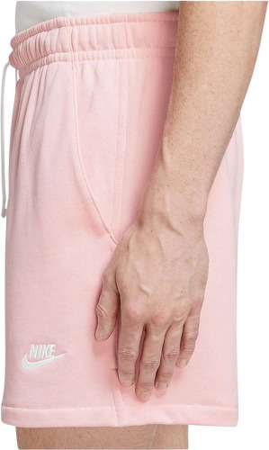 NIKE-M NK CLUB FT FLOW SHORT-2