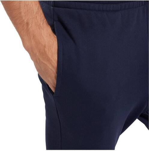 REEBOK-Reebok Les Pantalons Identity Fleece Joggers-2
