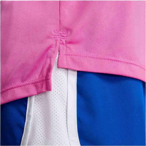 NIKE-W Nk One Drifit Swsh Hbr Tank-2