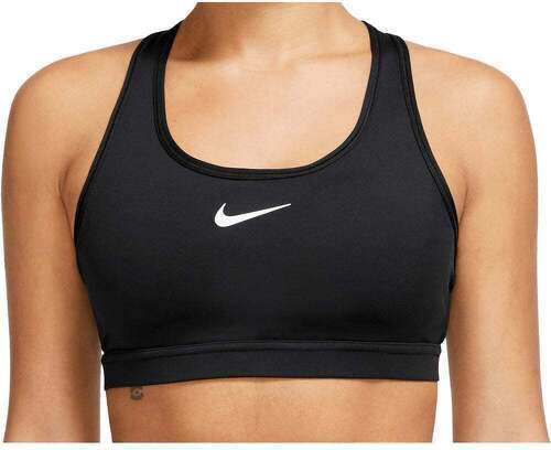 NIKE-W Swoosh Med Spt Bra-3