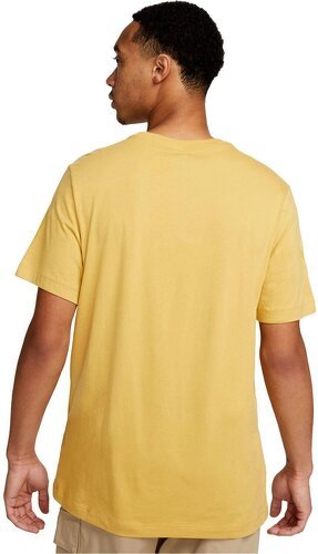 NIKE-T-shirt Nike Sportswear Club orange-1