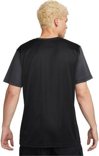 NIKE-T-shirt Nike Sportswear Repeat noir-1