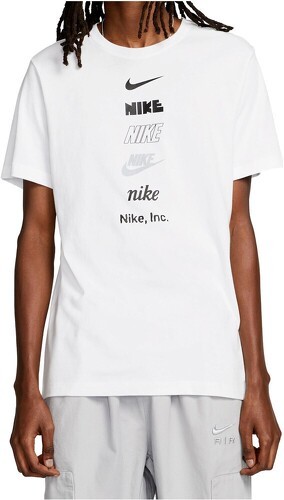 NIKE-M NSW TEE CLUB+ HDY PK4-3