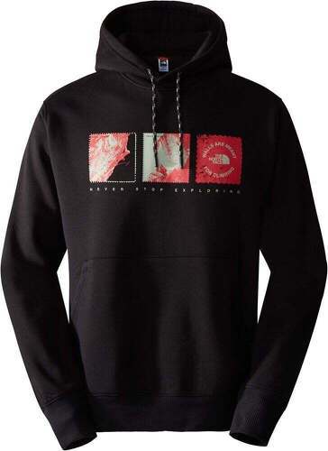 THE NORTH FACE-M Outdoor Graphic Hoodie-0