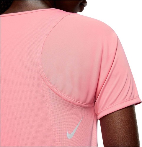 NIKE-W Nk Drifit Race Top Maniche Corte-2