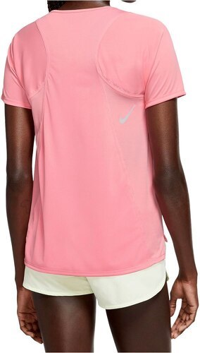 NIKE-W Nk Drifit Race Top Maniche Corte-4