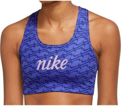 NIKE-W NK DF SWSH IC AOP GX BRA-2