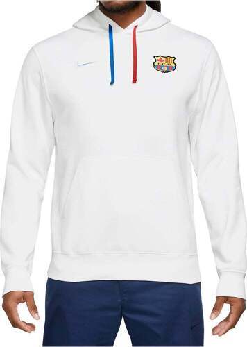 NIKE-BARCELONA 24 M NSW CLUB HOODIE PO FT BL-3