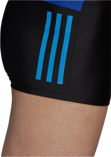 adidas Performance-Boxer de natation 3-Stripes Colorblock-3