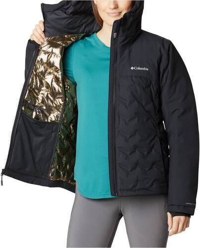 Columbia-Grand Trek II Down Jacket-4