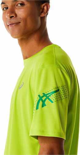 ASICS-Icon Maniche Corte Top-4