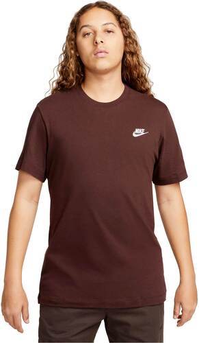 T-shirt Nike Homme NSW TEE CLUB+ HDY PK4