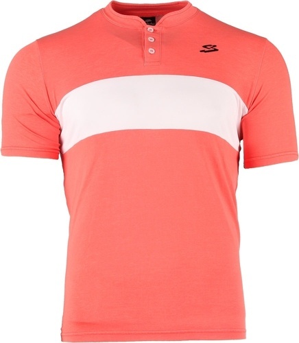 SPIUK-POLO FS TEKNIK HOMBRE 2018 ROJO-0